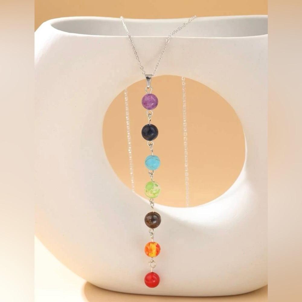 CHAKRA necklace Limited Edition